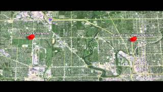 Lot 1B Parking Indianapolis Motor Speedway