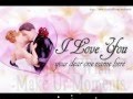 When you look into my eyes : LOVE ROMANTIC GREETINGS