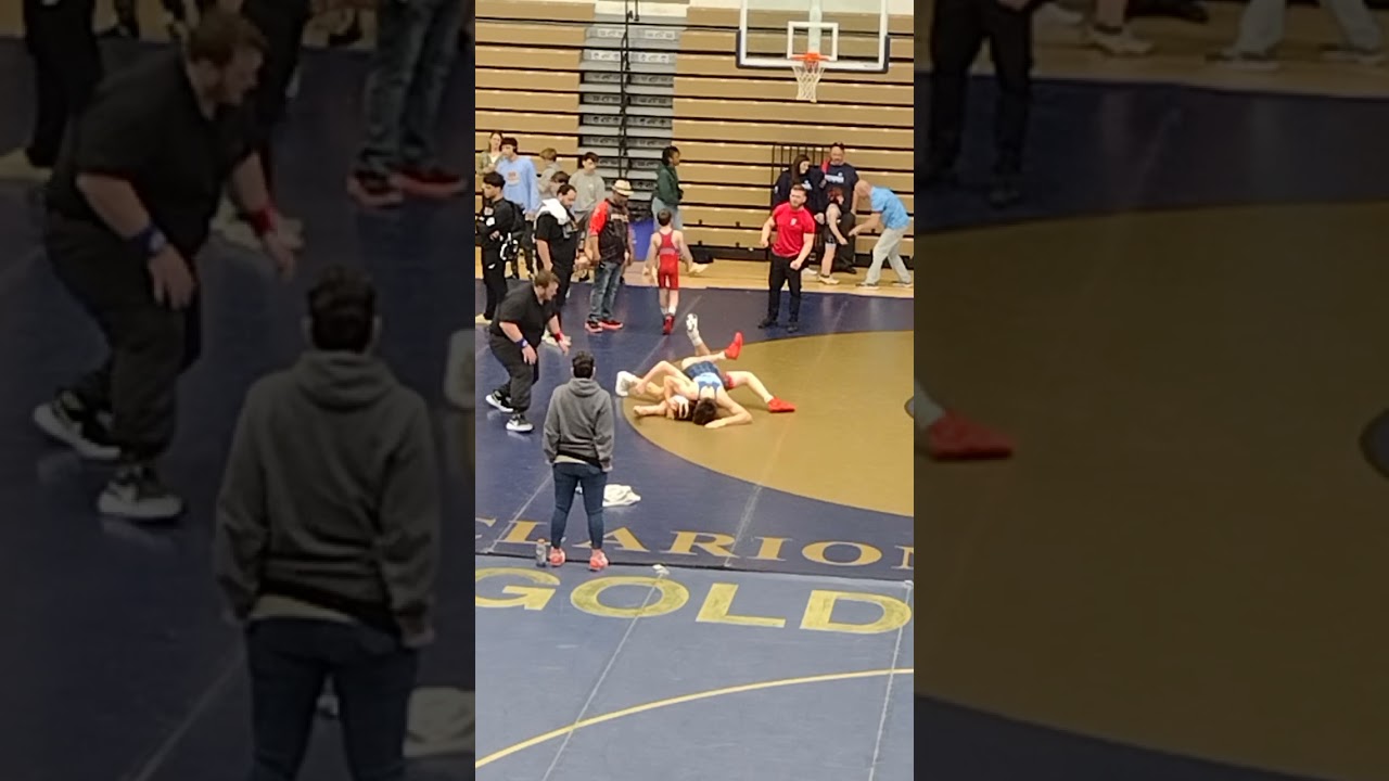 2024 PAUSAW Clarion Qualifier