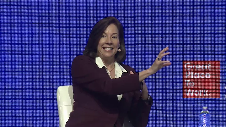 Lynne Doughtie of KPMG on Why Culture is Key to Dr...