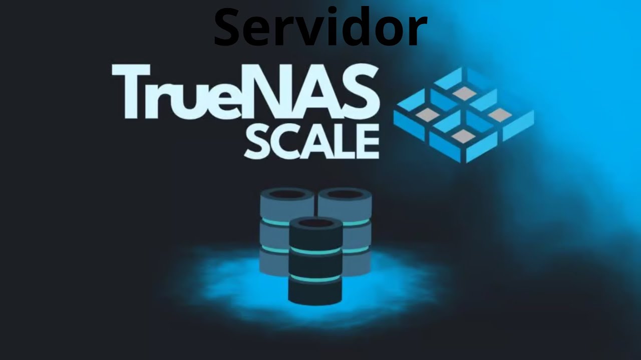 TrueNAS Scale 25.04.1 - SERVIDOR Parrudo para seus arquivos!
