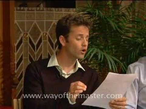 Rational Response Debate with Kirk Cameron pt.6