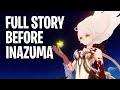 Genshin Impact Full Story Before Inazuma