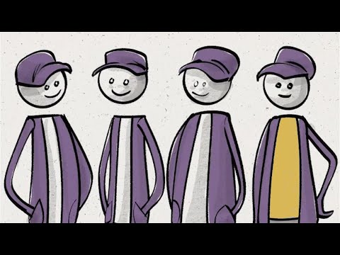 ჯგუფური აზროვნება - აშის კონფორმულობის ექსპერიმენტი