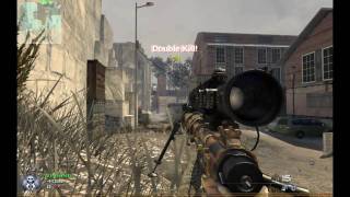 MW2 Awesome Sniping Montage (HD)