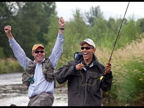 A Fishing Guide on the Yellowstone and Beyond: Dan Vermillion