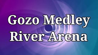 Video voorbeeld van "Gozo Medley - River Arena | Karaoke"