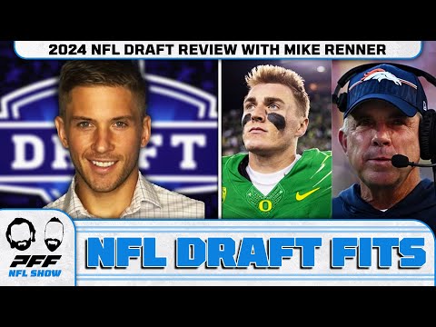 2024 NFL Draft Review with Mike Renner 