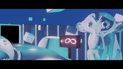 Road To Infinity | Blender 3D | Render challenge