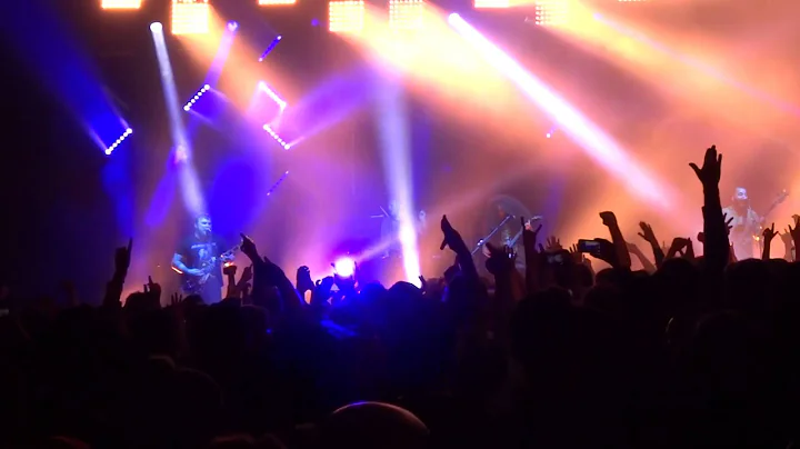 Coheed and Cambria - "A Favor House Atlantic" (Live in Los Angeles 3-22-16)