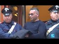 Italia: detienen a presunto líder de la mafia