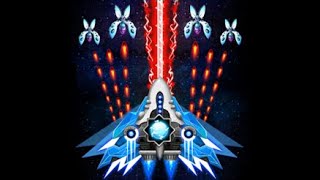 Half an Hour of Galaxy Attack: Space Shooter on iPhone (Game Sounds Only) screenshot 3