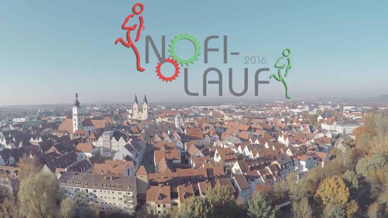 Nofi Lauf 2016 Streckenverlauf YouTube