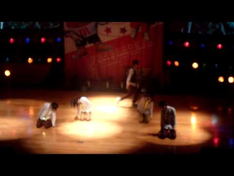 20連  永平 hip hop