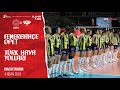 Maçın Tamamı | Fenerbahçe Opet - Türk Hava Yolları "Vodafone Sultanlar Ligi Yarı Final" image