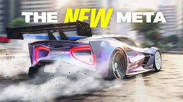 Need for Speed Unbound - NEW 2,000HP+ Lotus Evija is Meta! (Customization)