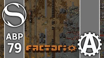 I Hate Biters | ABPlus Factorio 0.15 Part 79