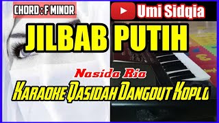 JILBAB PUTIH-Nida Ria Karaoke Qasidah Versi Dangdut Koplo KORG PA 700