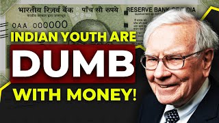 3 Things Indian youth is wasting money on | Our old generations was better with money than us.