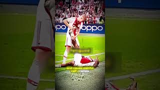 Why Players Cut Their Socks Before Matches 🤯⚽