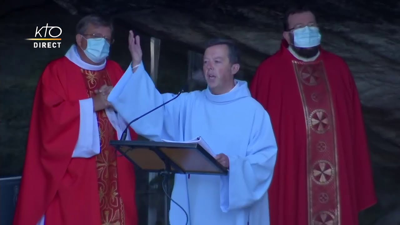 Tv Lourdes Messe En Direct Aujourd Hui Messe du 29 août 2020 à Lourdes - YouTube