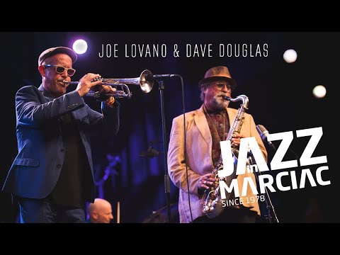 Joe Lovano & Dave Douglas Sound Prints "The Corner Tavern" @Jazz_in_Marciac 2018