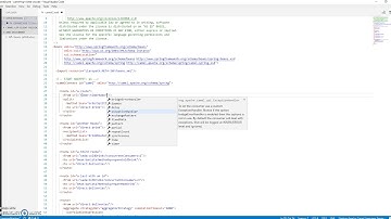 Language support for Apache Camel in VS Code - Camel URI completion and Camel route navigation