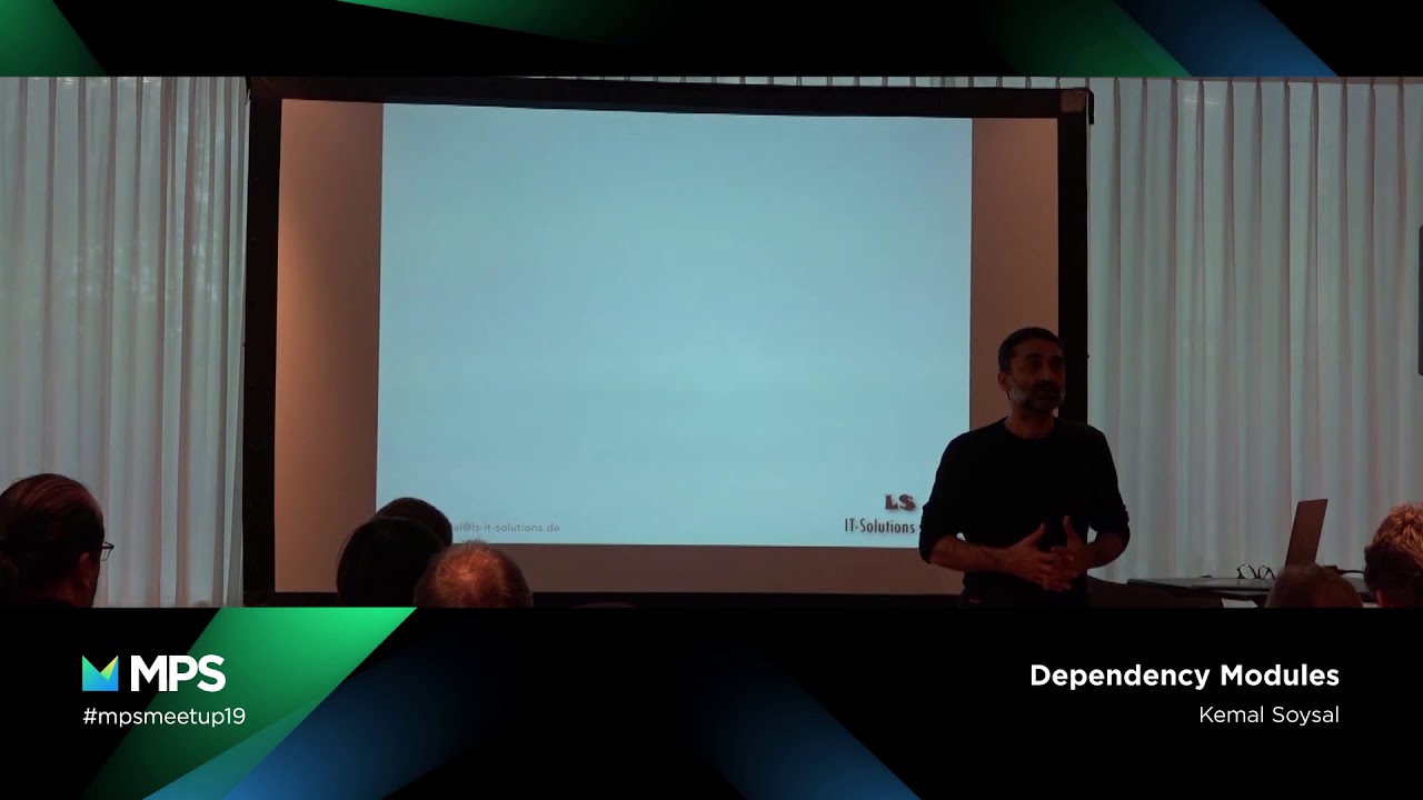 MPS Community Meetup 2019 - Dependency Modules