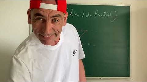 LA DÉMONSTRATION COMPLÈTE Du THÉORÈME De PYTHAGORE Par EUCLIDE