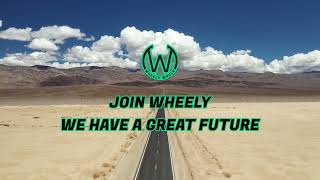 Wheely | DRIVE TO EARN. screenshot 1