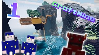 A NEW SERIES? Epic CraftMine S1:E2