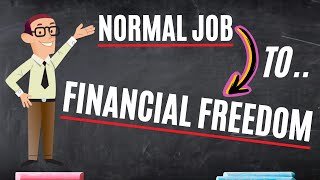How I'm Retiring Early With An Ordinary Job