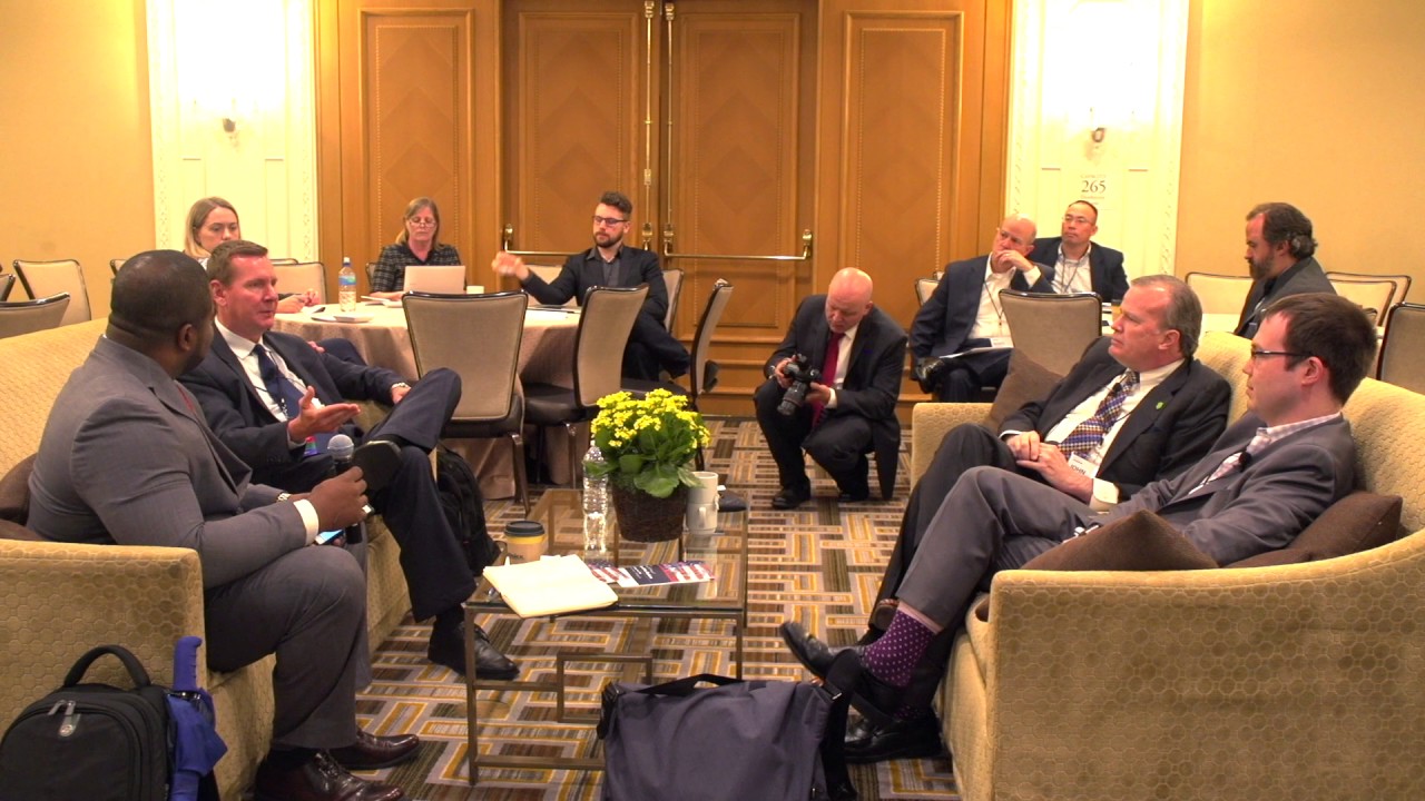 2017 ICIT Forum: What Makes Advanced Analytics and Machine Learning So Great