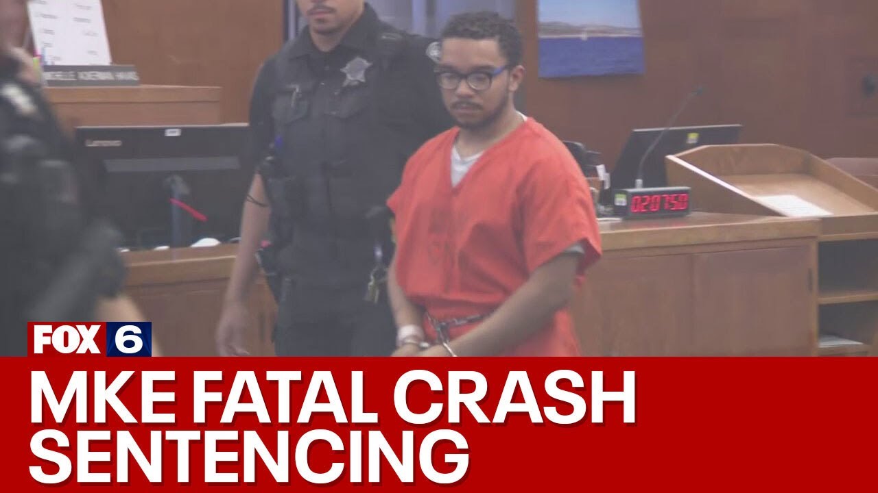 Drunk valet driver fatal crash in Milwaukee; man sentenced to 15 years ...
