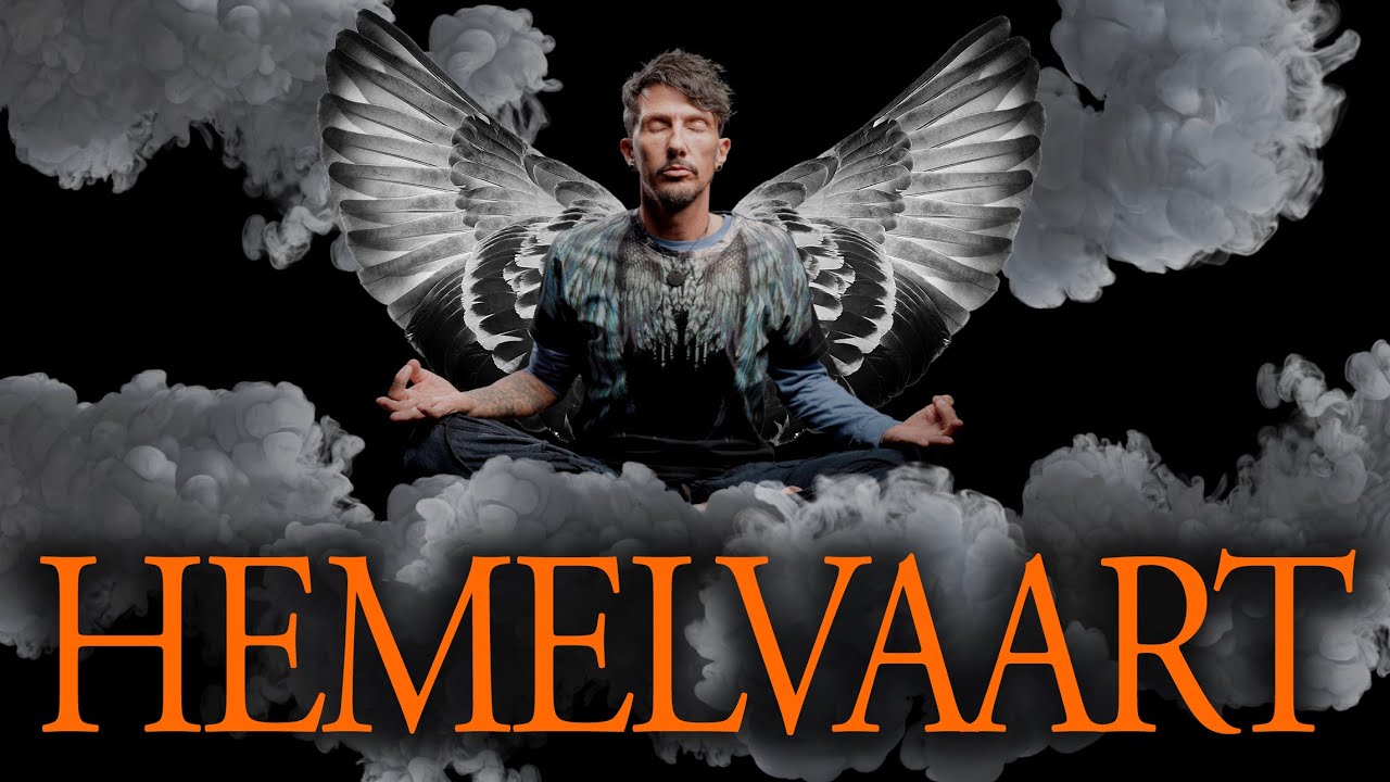 HEMELVAART! - vlog 140