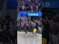 DRAYMOND SAYS NIGHT NIGHT AGAIN 😴 #nba #warriornation #nightnight