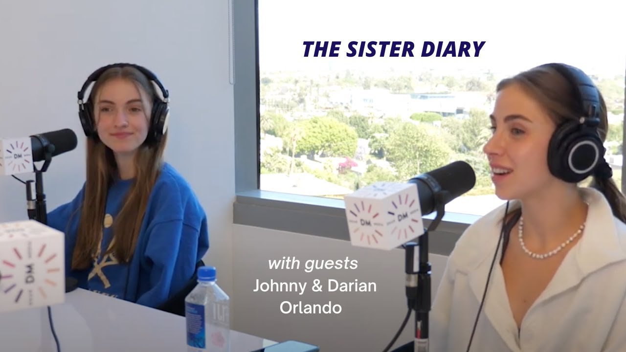 PODCAST - Call Your Friends ft. Johnny and Darian Orlando