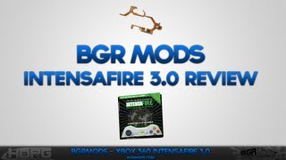 IntensaFIRE 3.0 Review Powered by BGRMods