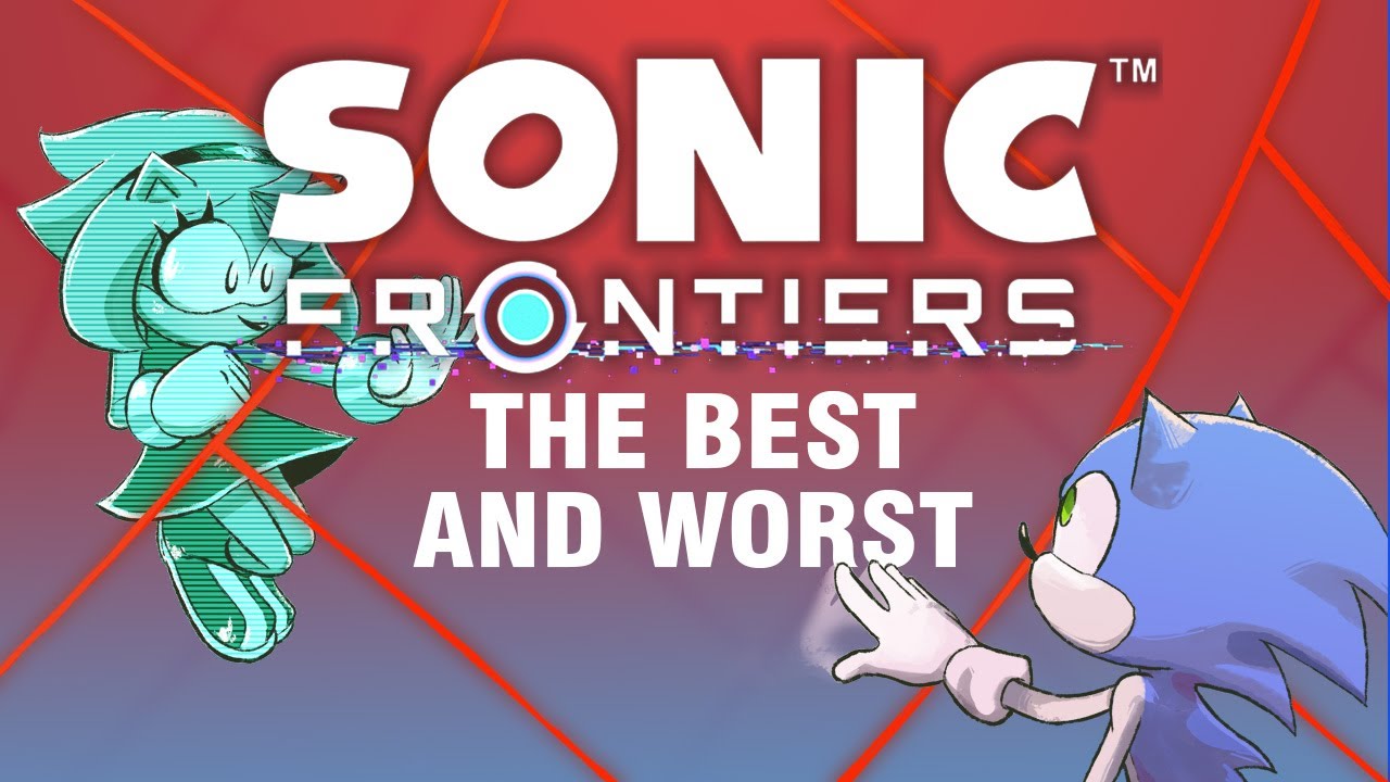 Why Frontiers is the Best and Worst of Sonic - YouTube