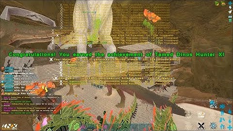 Fabi Mains Always Ends Like This I ARK PvP-Rule Abusers