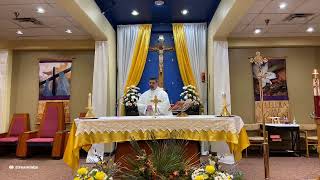 Cuarto Jueves de Pascua