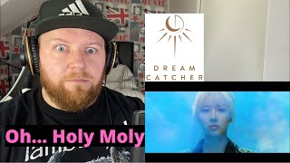 Was not expecting THAT! | Dreamcatcher - Endless Night | Reaction Video