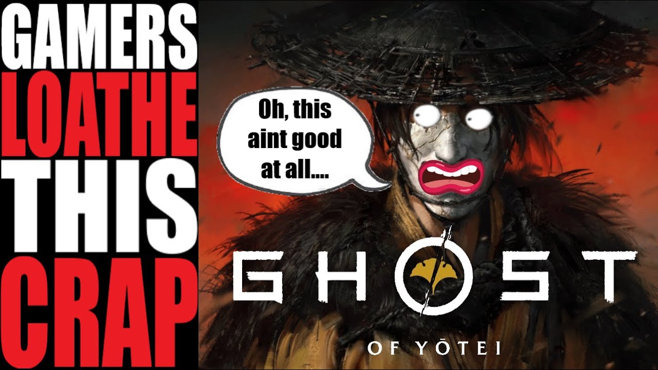 REFUNDED: Ghost of Yotei presales DROP after mocking Charlie Kirk & using Kotaku to ATTACK gamers