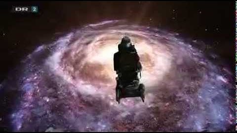 Stephen Hawking in Monty Python