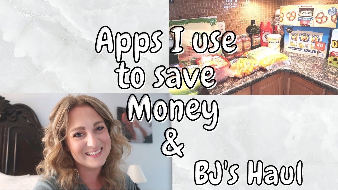 HOW I SAVE MONEY ON GROCERIES// BJ’S HAUL