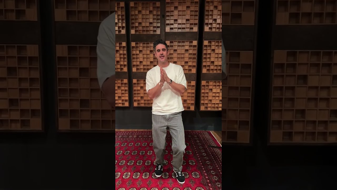 Guys, it's harder than it looks! 😅 Set a reminder — "Somebody Say Amen" drops at midnight FRIDAY!