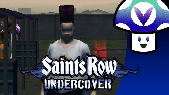 Saints Row Undercover : Longue vidéo de gameplay de l'épisode PSP annulé