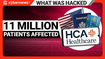 HCA Sustains a DATA Breach | cybernews.com