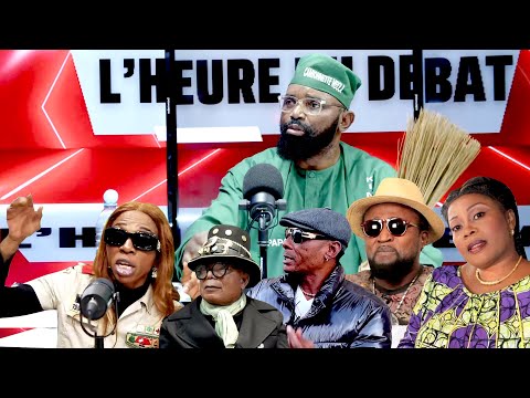 KAKE: INGRATS CAMIONETTE MBOLA ATTAQUE ADJANI, CAUSE MANIKE AKOMI FASEUR, ASHA MOVOTO, LES PRO FALLY