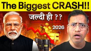 PM Modi: सबसे बड़ा Economic Shock | क्या Stock Market CRASH आने वाला हैं? Act NOW - Rahul Jain Hindi
